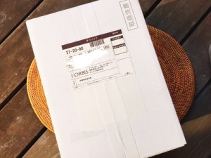 オルビス潤い肌